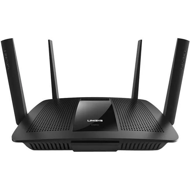 Linksys EA8500 Max-Stream IEEE 802.11ac 2.54 Gbit/s Wireless Access Point