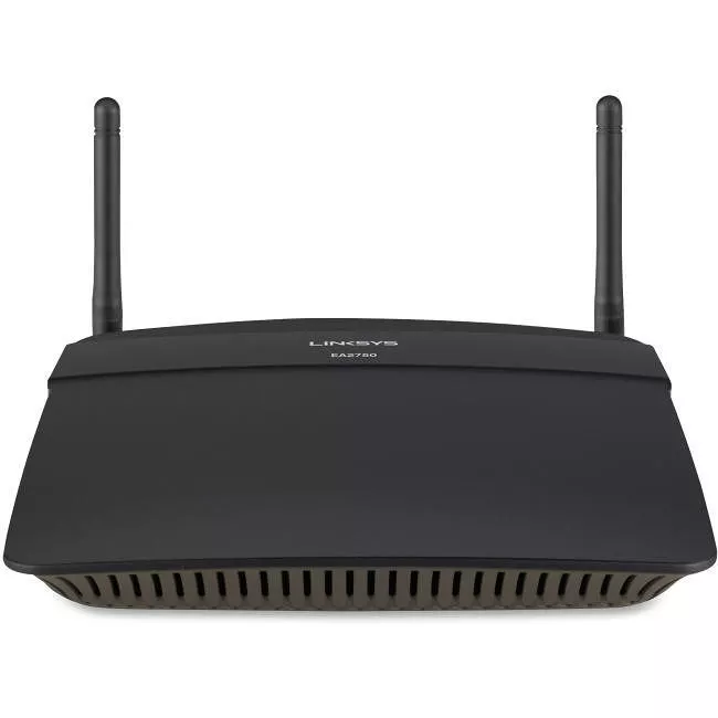 Linksys EA2750 Wi-Fi 4 IEEE 802.11n Ethernet Wireless Router