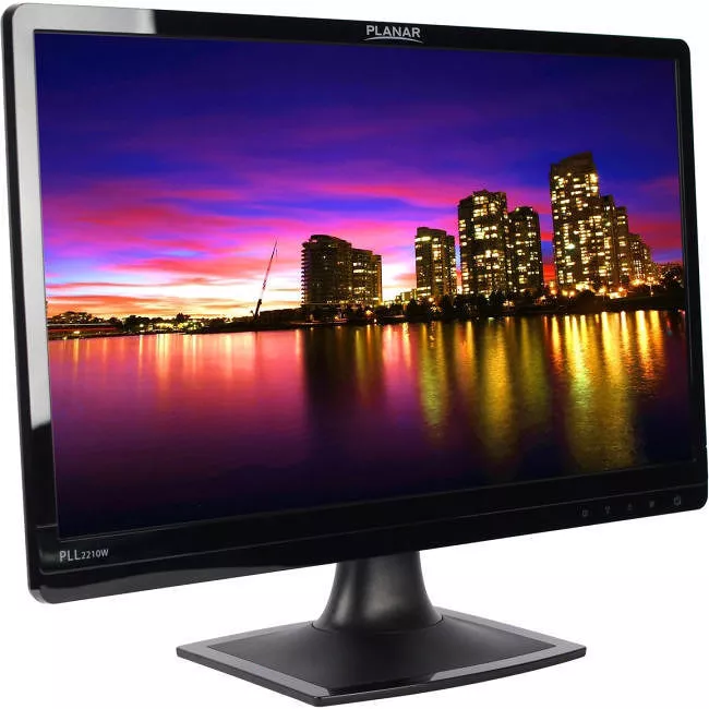 Planar 997-6897-00 PLL2210W 22" Class Full HD LCD Monitor - 16:9