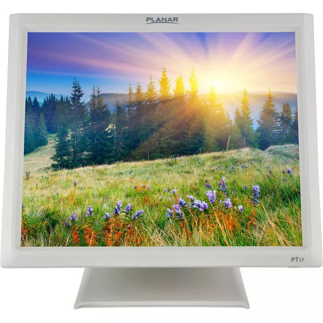Planar 997-7454-00 PT1745R 17" Class LCD Touchscreen Monitor - 5:4 - 5 ms