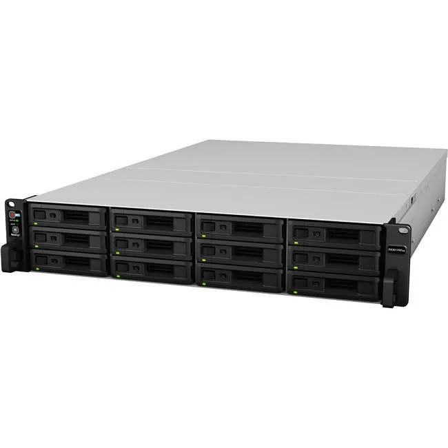 Synology RS3617RPXS RackStation 12-Bay Server