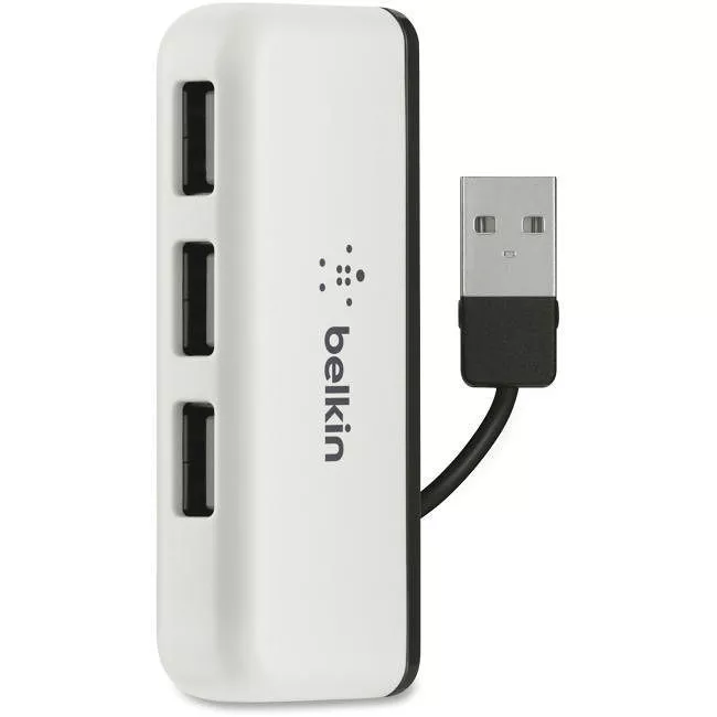 Belkin F4U021BT 4-Port Travel Hub