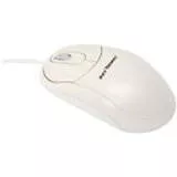 KeyTronic 2MOUSEU1L USB Optical Scroll Wheel Mouse