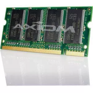 Axiom FPCEM118AP-AX 1 GB DDR-266/PC-2100 Memory - SODIMM - 266 MHz