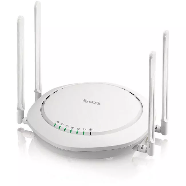 ZyXEL WAC6502D-E IEEE 802.11ac 866 Mbit/s Wireless Access Point