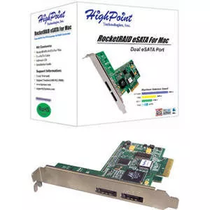 HighPoint RR2314M2 RocketRAID 2-Port SATA Controller