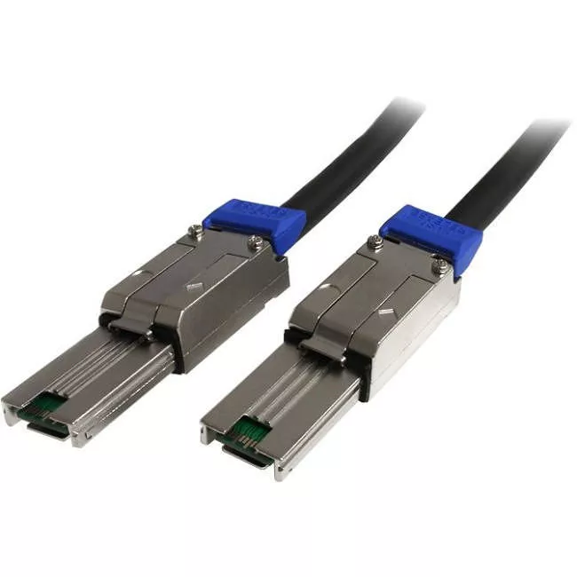 StarTech ISAS88881 1m External Mini SAS Cable - SCSI SFF-8088