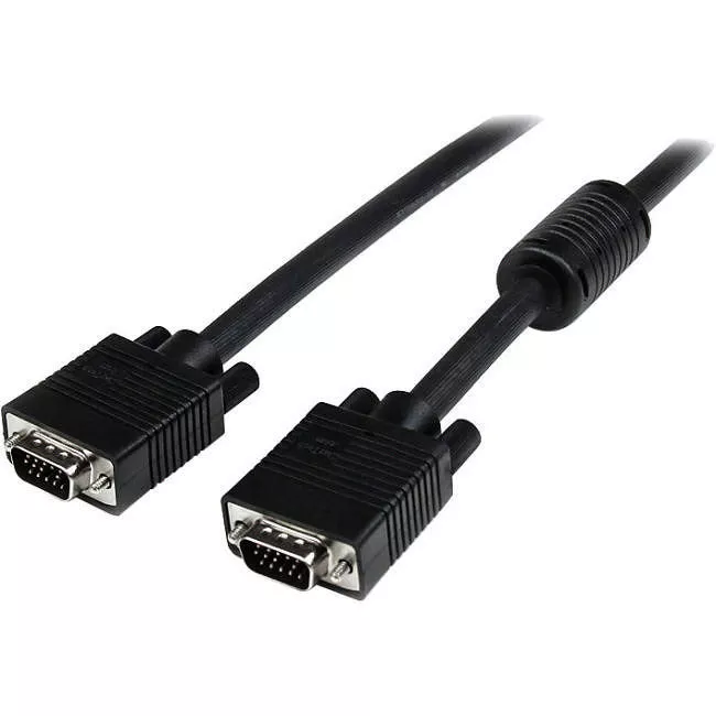 StarTech MXT105MMHQ Coaxial SVGA, VGA Monitor cable - HD-15 (M) - HD-15 (M)