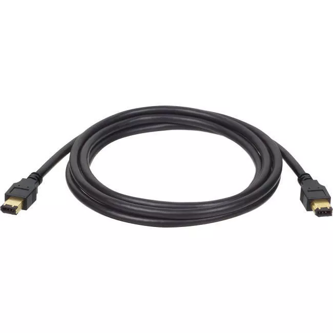 Tripp Lite F005-006 FireWire IEEE 1394 Cable (6pin/6pin M/M) 6-ft.