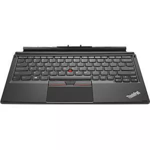 Lenovo 4X30L07457 ThinkPad X1 Tablet Thin Keyboard - Midnight Black US English