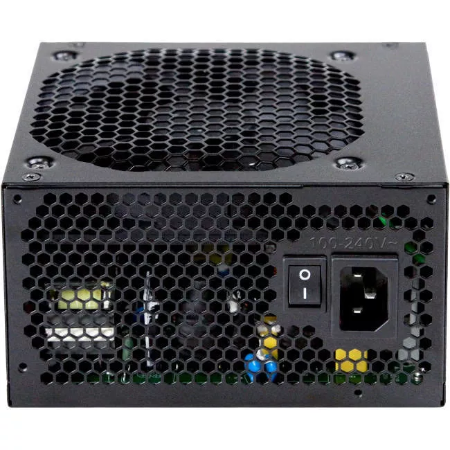 Antec EA-550 PLATINUM EarthWatts ATX12V & EPS12V 550W Power Supply