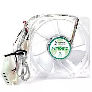 Antec TRICOOL 80MM DBB TriCool Double Ball Bearing Case Fan
