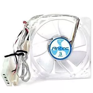 Antec TRICOOL 120MM BLUE TriCool Blue LED FAN