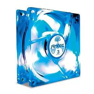 Antec TRICOOL 80MM BLUE TriCool Blue LED Case Fan