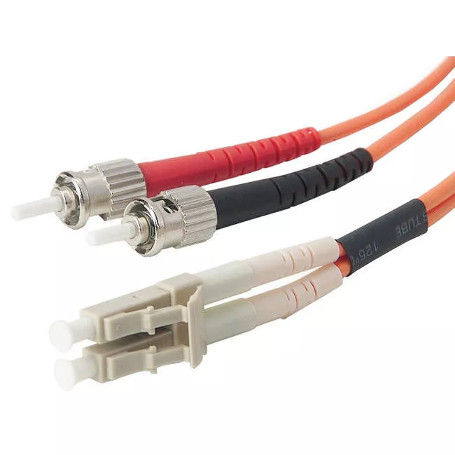 Belkin F2F202L0-01M Duplex Fiber Optic Patch Cable - 1 Meter