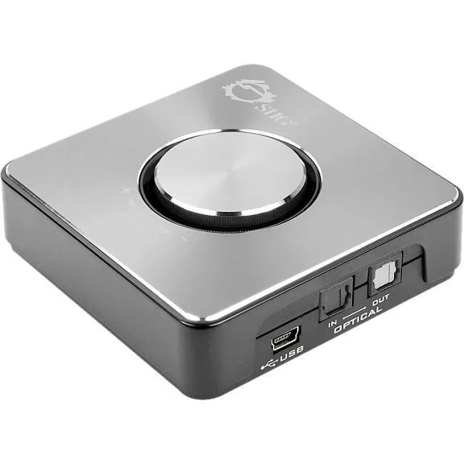 SIIG CE-S70011-S1 HD Digital 7.1 USB Audio Box