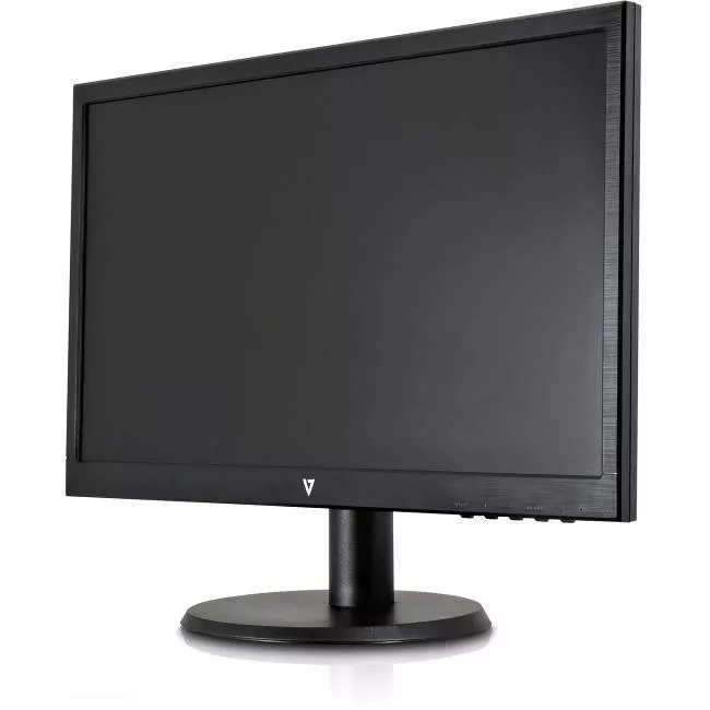 V7 L215DS-2N Full HD LCD Monitor - 16:9 - Black