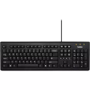 Belkin B2B061 USB Wired Keyboard