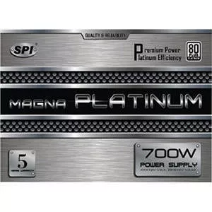 Sparkle Power R-FSP700-80ETN 700 Watts ATX12V V2.3 EPS12V V2.92 Switching Power Supply (Meet 2013 ErP)