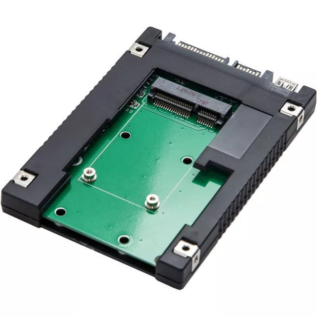 SYBA SD-ADA40077 Drive Bay Adapter - Internal/External