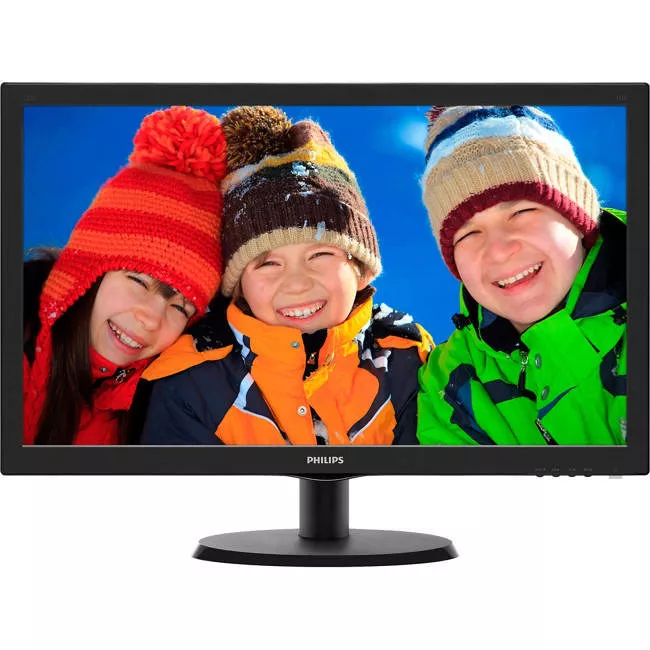 Philips 223V5LSB V-line 21.5" LED LCD Monitor - 16:9 - 5 ms