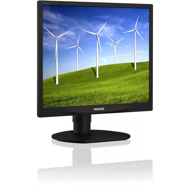 Philips 19B4QCB5 Brilliance 19" LED LCD Monitor - 5:4 - 5 ms