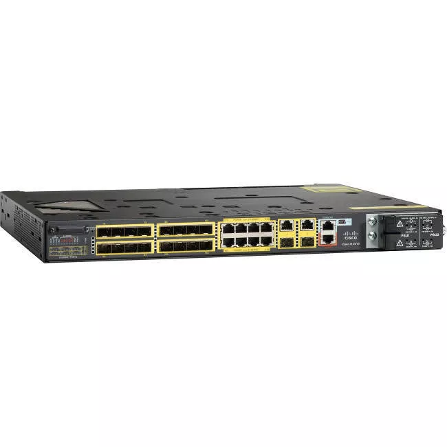 Cisco IE-3010-16S-8PC 16 Port Rack Mount Ethernet Switch