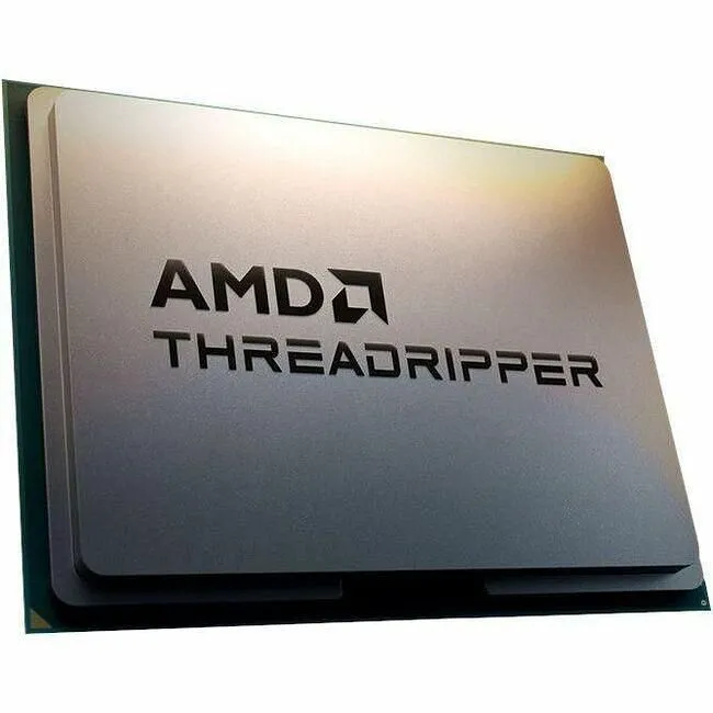 AMD 100-100000454WOF Ryzen Threadripper PRO 7985WX Processor - 64-Core - 3.2 GHz - sTR5 - 350 W TDP