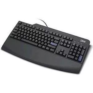 Lenovo 73P5220 Preferred Pro 104 Key USB Black Keyboard