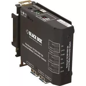 Black Box LBH210A-H-SFP Ethernet Switch