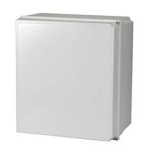 Black Box RM100A PROVIDES SECURE ENCLOSURE INDOOR OR OUTDOOR. IDEAL FOR WALLMOUNTING WIRELESS EQU