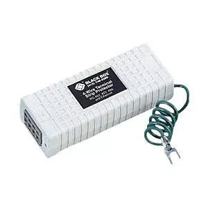 Black Box SP603A Quick-Connect Surge Suppressor