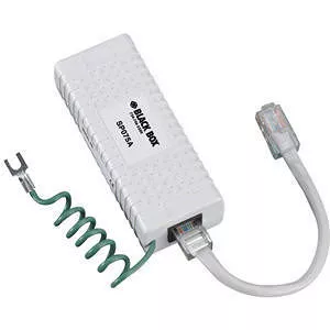 Black Box SP075A Power over Ethernet Surge Suppressor