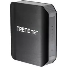 TRENDnet TEW-752DRU Wi-Fi 4 IEEE 802.11n Wireless Router