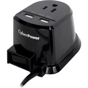 CyberPower CSP105U Power Stations 1 Outlet Power Station