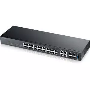 ZyXEL GS2210-24 24-Port GbE L2 Switch