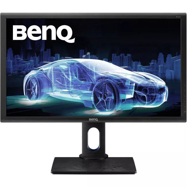 BenQ PD2700Q 27" Class WQHD LCD Monitor - 16:9 - Black