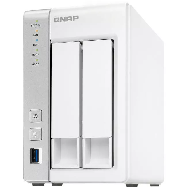 QNAP TS-231P-US SAN/NAS Server