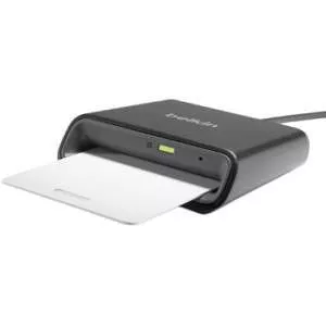 Linksys F1DN008UTT USB Smart Card/CAC Reader