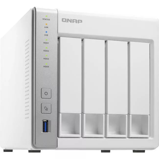 QNAP TS-431P-US SAN/NAS Server