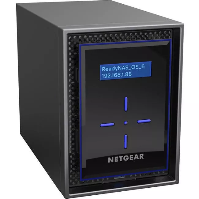NETGEAR RN422D2-100NES ReadyNAS 422 Desktop 2Bay 2X2TB