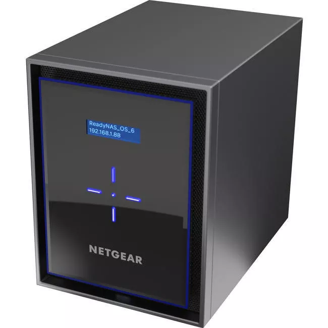 NETGEAR RN426E4-100NES ReadyNAS 426 6-Bay Storage 6x4TB Enterprise HDD