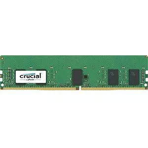 Crucial CT8G4RFS824A 8GB DDR4 SDRAM Memory Module - ECC - Registered