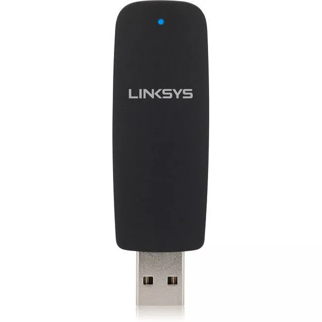 Linksys AE1200-NP AE1200 IEEE 802.11n Wi-Fi Adapter for Desktop Computer
