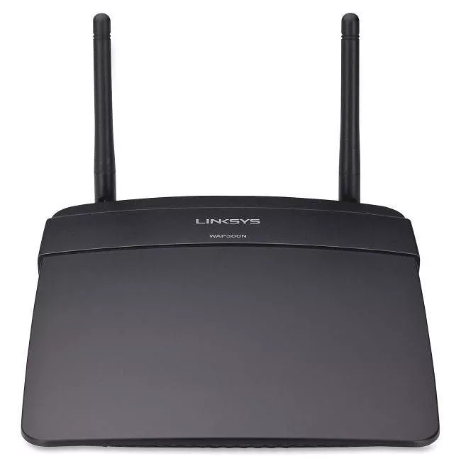 Linksys WAP300N IEEE 802.11n 300 Mbit/s Wireless Access Point