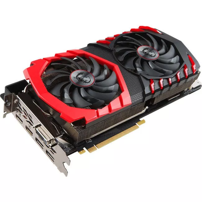 MSI GTX 1080 TI GAMING X GeForce GTX 1080 Ti Graphic Card - 1.48 GHz Core - 11 GB GDDR5X