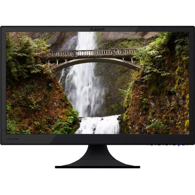 Planar 997-7687-00 PLL2010W 20" Class HD+ LCD Monitor - 16:9