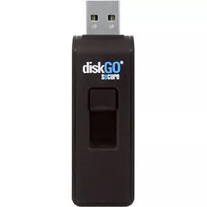 EDGE PE231927 32GB DiskGO Secure Pro USB Flash Drive