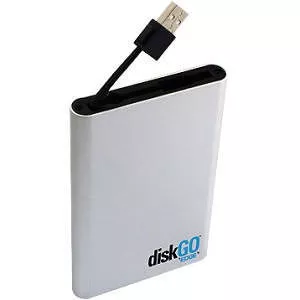 EDGE PE231378 DiskGO Hard Drive - 1 TB - 2.5