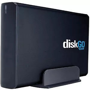 EDGE PE233044 DiskGO Hard Drive - 2 TB - 3.5